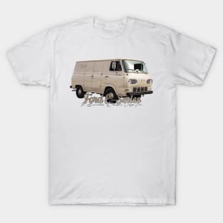 Ford E-Series 1st Generation Econoline Cargo Van T-Shirt